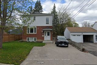 Property for Sale, 589 Watson Ave, Newmarket, ON