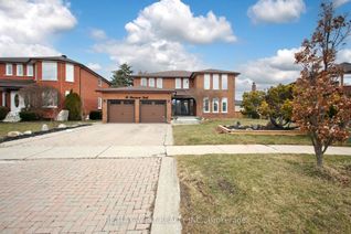Detached House for Sale, 39 Moccasin Tr, Vaughan, ON