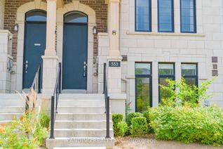 Freehold Townhouse for Rent, 553 Carrville Rd, Richmond Hill, ON
