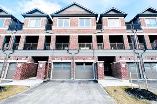 Freehold Townhouse for Rent, 93 Carneros Way, Markham, ON