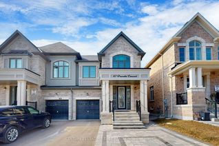 Semi-Detached House for Sale, 67 Prunella Cres, East Gwillimbury, ON