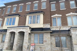 Freehold Townhouse for Rent, 157 Rustle Woods Ave, Markham, ON