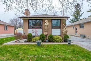 Bungalow for Rent, 399 Lynett Cres #Upper, Richmond Hill, ON