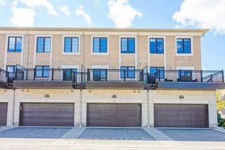 Freehold Townhouse for Rent, 9 Miko Way, Markham, ON