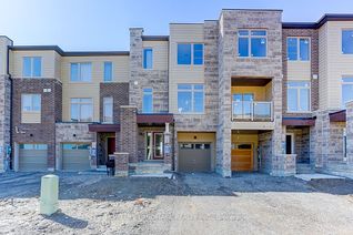 Freehold Townhouse for Sale, 124 Solstice Circ, Newmarket, ON