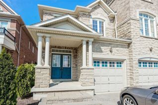 Freehold Townhouse for Rent, 42 George Kirby St, Vaughan, ON