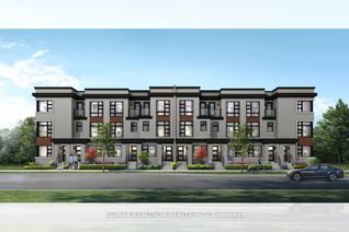 Freehold Townhouse for Sale, 1810 Donald Cousens Pkwy, Markham, ON