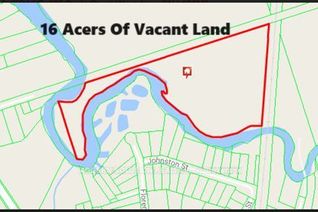 Vacant Residential Land for Sale, 0 Morning Glory Rd E, Georgina, ON