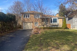 Property for Rent, 97 Penstock Crt #Main, Richmond Hill, ON