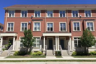 Freehold Townhouse for Rent, 36 Donald Buttress Blvd W, Markham, ON