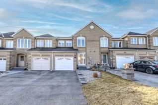 Freehold Townhouse for Sale, 6 Giancola Cres, Vaughan, ON