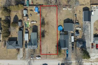 Vacant Residential Land for Sale, 125 Sydenham St, Essa, ON