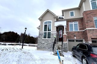 Freehold Townhouse for Rent, 78 Lyall Stokes Circ, East Gwillimbury, ON