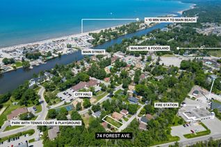 Land for Sale, 74 Forest Ave, Wasaga Beach, ON