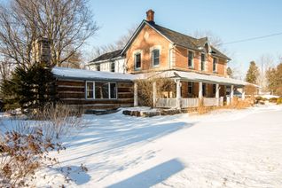 Detached House for Sale, 1832 Ridge Rd W, Oro-Medonte, ON