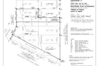 Vacant Residential Land for Sale, Pl 31 Conc. 11 St, Ramara, ON