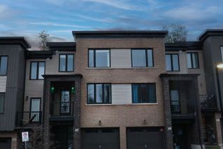 Freehold Townhouse for Rent, 199 Ardagh Rd #17, Barrie, ON