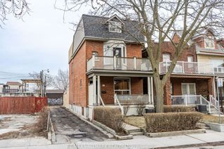 Detached House for Sale, 185 Emerson Ave, Toronto, ON