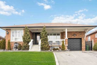 House for Rent, 57 Exbury Rd, Toronto, ON