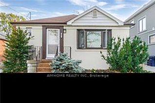 Property for Rent, 97 Edgecroft Rd #Main Fl, Toronto, ON