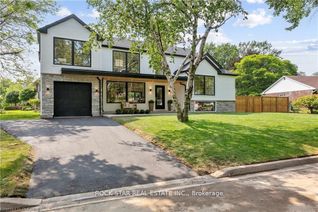 Detached House for Sale, 5135 Mulberry Dr, Burlington, ON