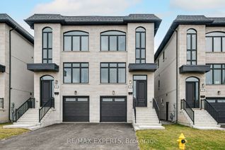 Semi-Detached House for Rent, 11 St Gaspar Crt, Toronto, ON