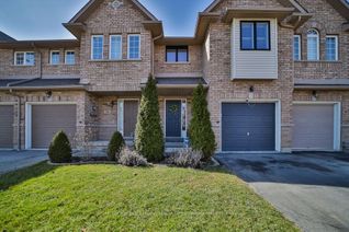 Freehold Townhouse for Sale, 4055 Forest Run Ave #77, Burlington, ON