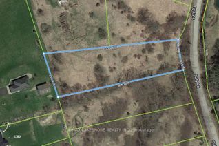 Vacant Residential Land for Sale, 5390 Sully Rd, Hamilton Township, ON