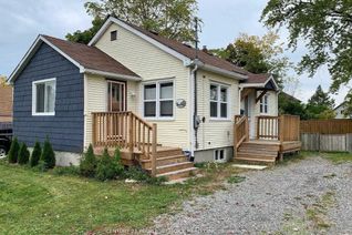 Bungalow for Sale, 78 Chapel St N, Thorold, ON