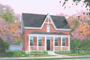Detached House for Sale, 911 Ernest Allen Blvd, Cobourg, ON