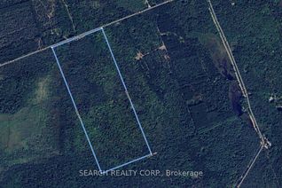Vacant Residential Land for Sale, Lt 23 Con 2, McMurrich/Monteith, ON