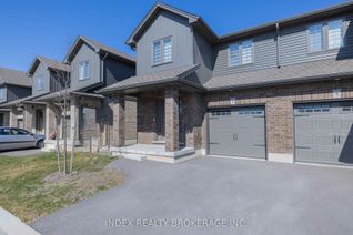 Freehold Townhouse for Sale, 29 Schuyler St #5, Brant, ON