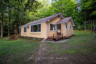Cottage for Sale, 55 Gilmour Point Rd, North Kawartha, ON