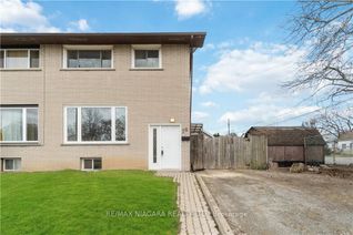Semi-Detached House for Sale, 79 Edith St, St. Catharines, ON