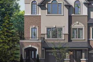 Freehold Townhouse for Sale, Block N Colborne St W #Unit #1, Brantford, ON