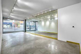 Commercial/Retail Property for Sale, 899 Dundas St W, Toronto, ON