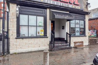 Bar/Tavern/Pub Non-Franchise Business for Sale, 21 Celina St, Oshawa, ON