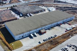 Industrial Property for Lease, 55 Doney Cres, Vaughan, ON