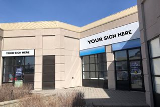 Commercial/Retail Property for Lease, 1600 Steeles Ave W #10, Vaughan, ON
