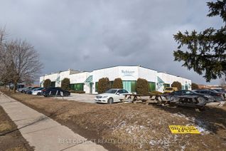 Industrial Property for Lease, 255 Spinnaker Way #1, Vaughan, ON