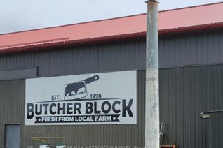 Butcher/Meat Business for Sale, 2133 Little Britain Rd, Kawartha Lakes, ON