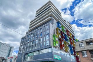 Apartment for Sale, 297 College St #815, Toronto, ON