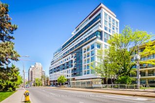 Property for Rent, 223 St. Clair Ave W #404, Toronto, ON