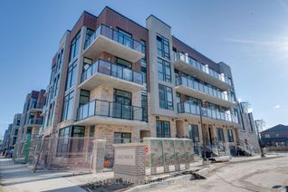 Condo Townhouse for Rent, 861 Sheppard Ave W #5, Toronto, ON