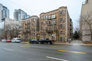 Apartment for Rent, 414 Jarvis St #G03, Toronto, ON