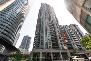 Apartment for Sale, 19 Grand Trunk Cres #1202, Toronto, ON