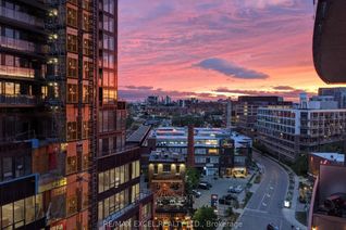 Condo Apartment for Rent, 150 East Liberty St #1110, Toronto, ON