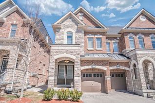 Townhouse for Rent, 1331 Major Mackenzie Dr W #125, Vaughan, ON