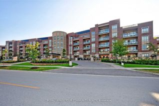 Condo Apartment for Sale, 35 Baker Hill Blvd #414, Whitchurch-Stouffville, ON