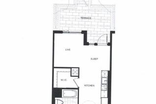 Condo Apartment for Rent, 7950 Bathurst St #102B, Vaughan, ON
